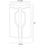 Knight Accent Table Accent Tables FAI22