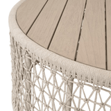 Knit Outdoor Coffee Table Coffee Tables 6888.OAT/W-ET 842279145415