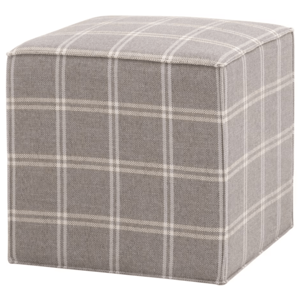 Knox Accent Cube Ottoman