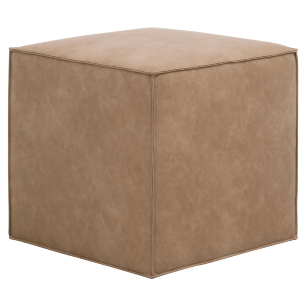 Knox Accent Cube Ottoman