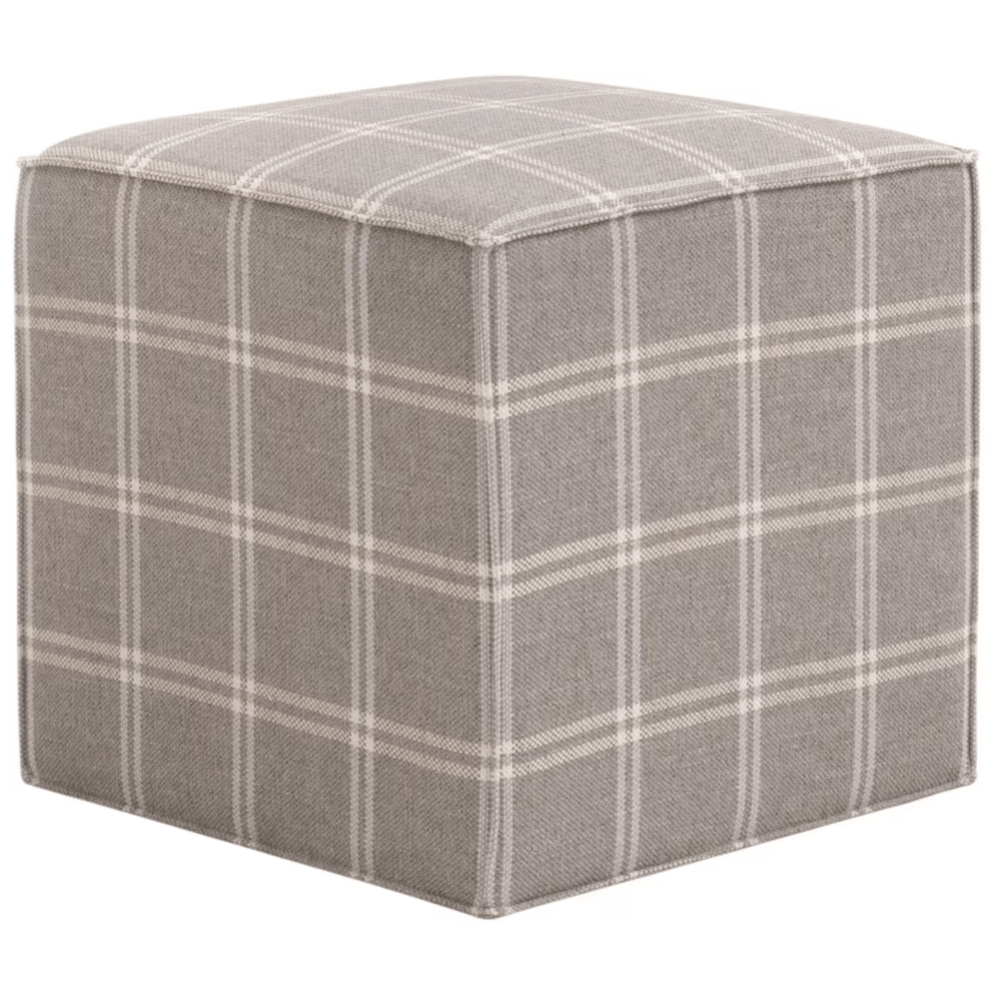 Knox Accent Cube Ottoman