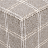 Knox Accent Cube Ottoman