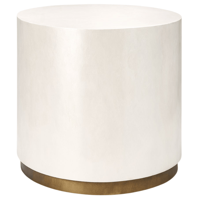 Knox Side Table Side Table FURKNOXSTBWH