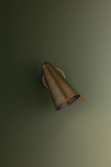 Kobe Wall Sconce Wall Sconces B4712-PBR