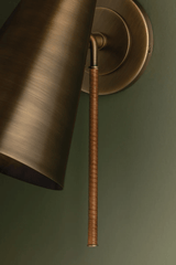 Kobe Wall Sconce Wall Sconces B4712-PBR