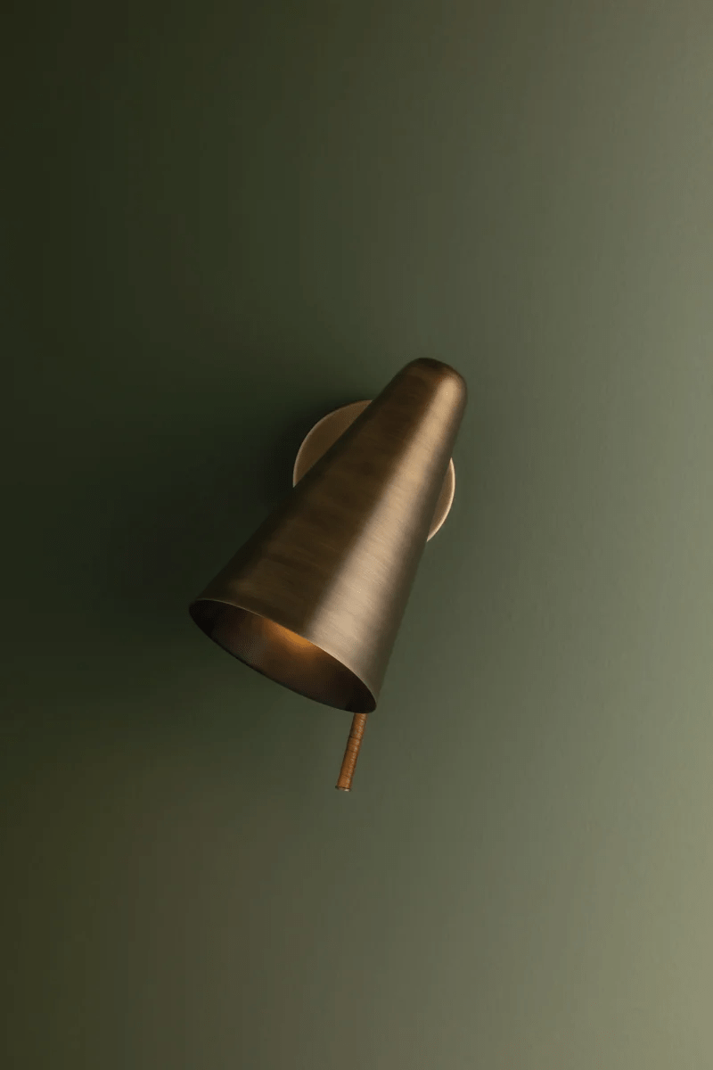 Kobe Wall Sconce Wall Sconces B4712-PBR