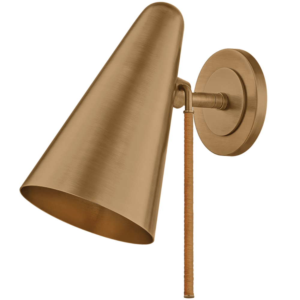 Kobe Wall Sconce Wall Sconces B4712-PBR