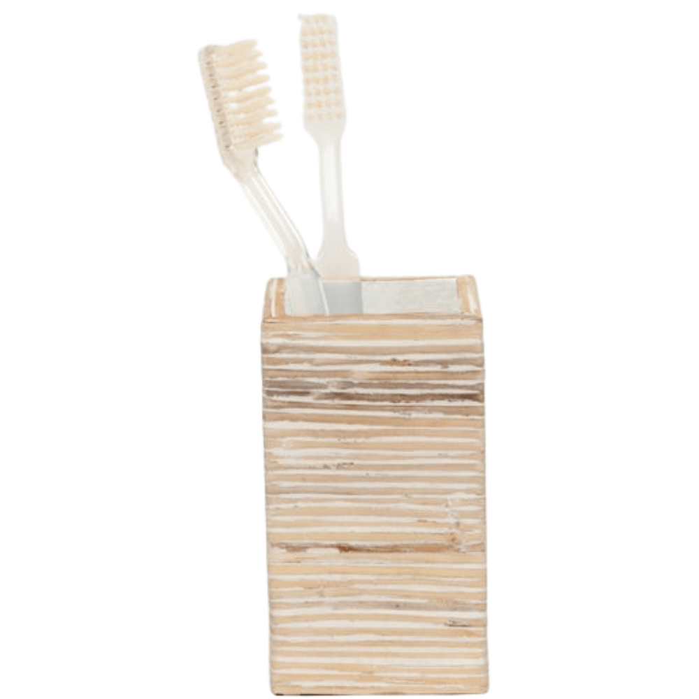 Kona Brush Holder Bath Accessory 01KONA-BC-BHSS