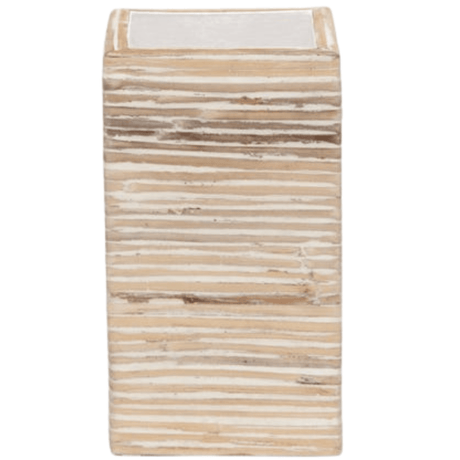 Kona Brush Holder Bath Accessory 01KONA-BC-BHSS