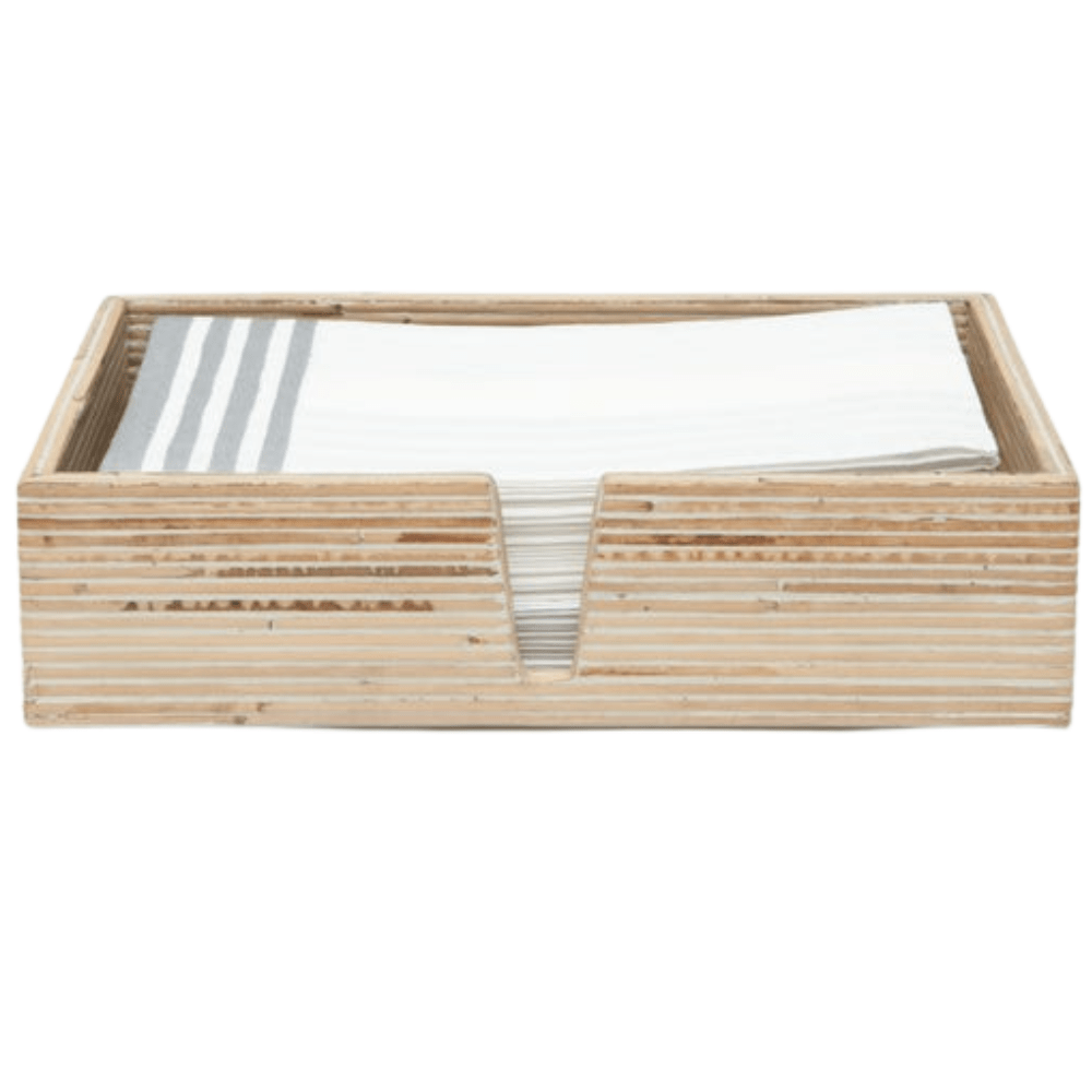 Pigeon & Poodle Kona Hand Towel Tray