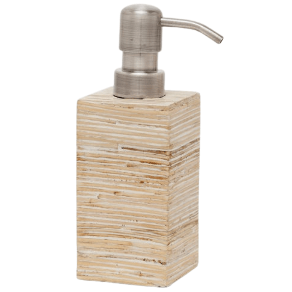 Kona Soap Pump Bath Accessory 01KONA-BC-SPSQ