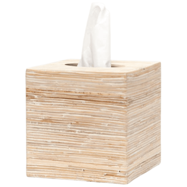 Kona Tissue Box Bath Accessory 01KONA-BC-TBSQ