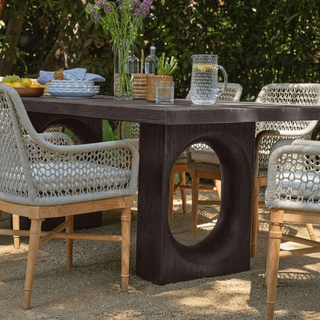 Kortez Dining Table Outdoor Furniture