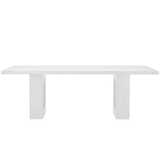 Kortez Dining Table Outdoor Furniture FURKORTDN8842BWFB