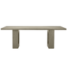 Kortez Dining Table Outdoor Furniture FURKORTDN8842LGFB