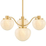 Kristen Chandelier Chandeliers H1093804-AGB 197292998273