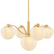 Kristen Chandelier Chandeliers H1093805-AGB 197292998297