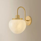 Kristen Wall Sconce Sconces H1093101-AGB 197292998259