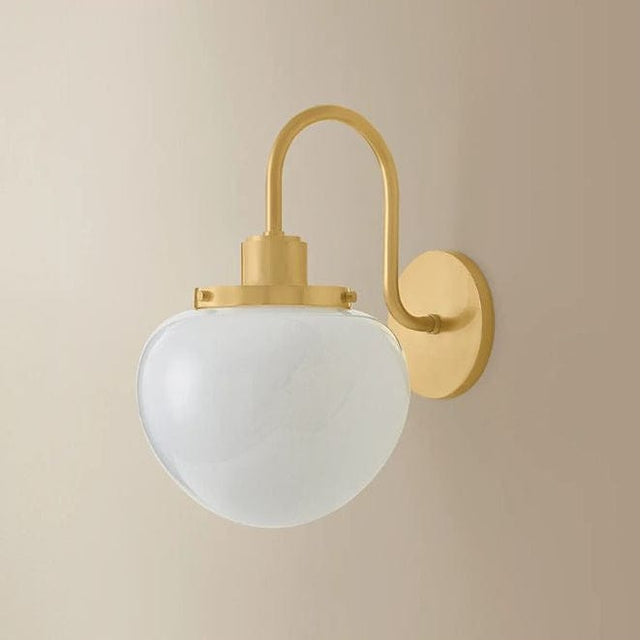 Kristen Wall Sconce Sconces H1093101-AGB 197292998259
