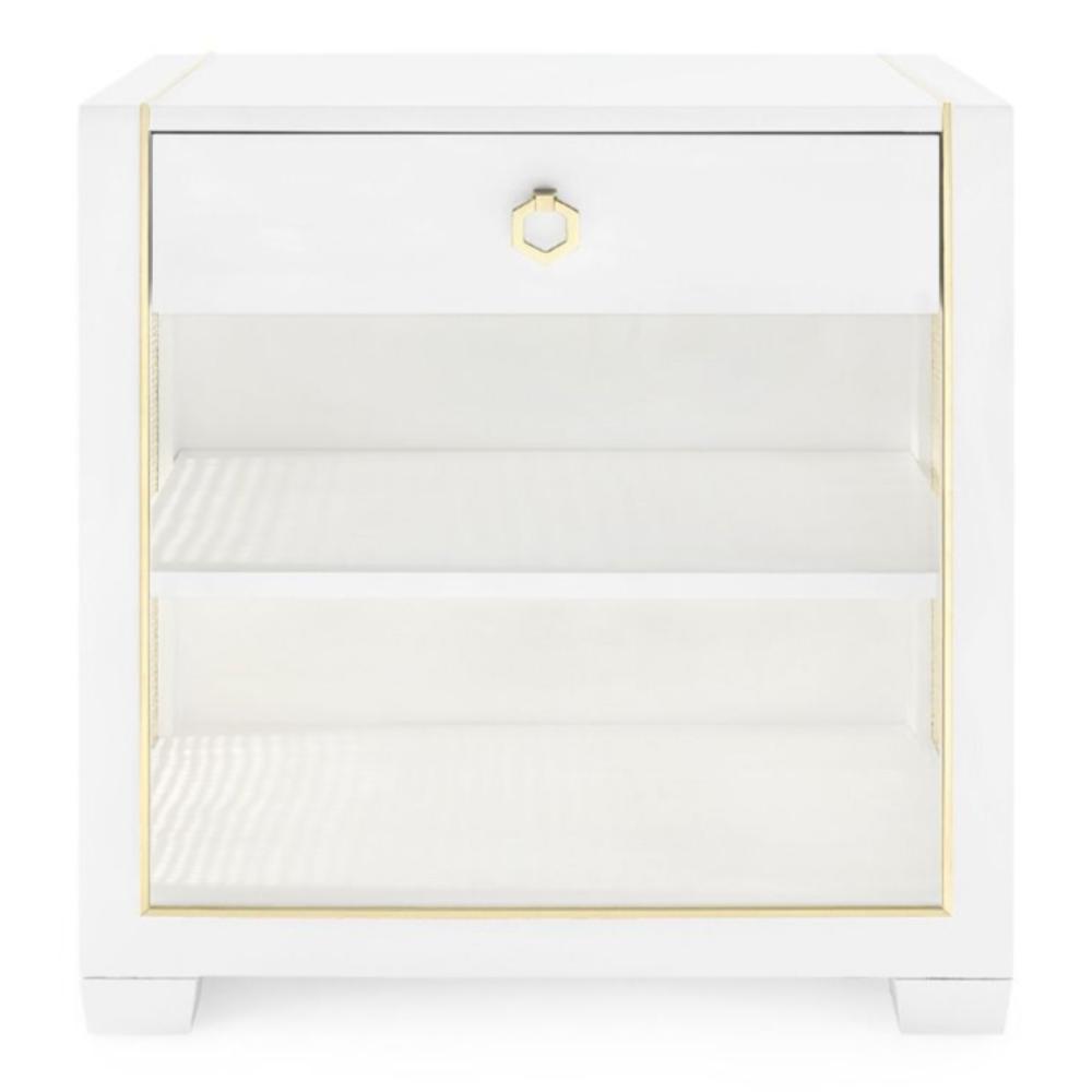 Karen 1-Drawer End Table