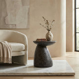 Kurokawa Side Table Side Tables AR-301BF 00842449134287