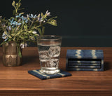 Kuta Tie Dye Coasters (Pack of 2) Kitchen Accessory