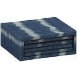 Kuta Tie Dye Coasters (Pack of 2) Kitchen Accessory