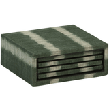 Kuta Tie Dye Coasters (Pack of 2) Kitchen Accessory