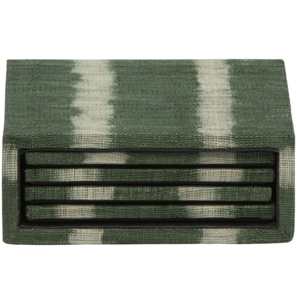 Kuta Tie Dye Coasters (Pack of 2) Kitchen Accessory BP002692 08415971022968