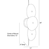 Kylie Sconce Wall Sconces DWC64