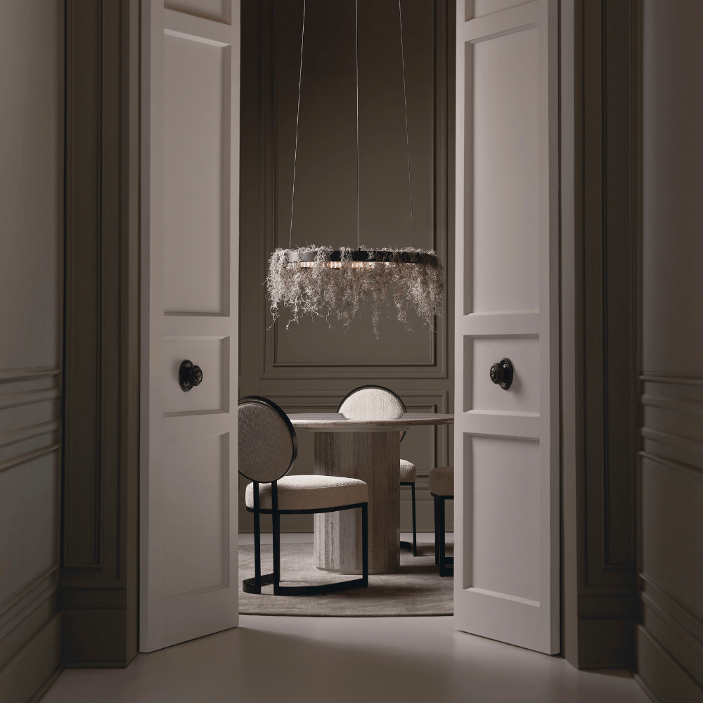 La Lune Dining Chair Dining Chairs + Benches CLA-022-291 662896046557