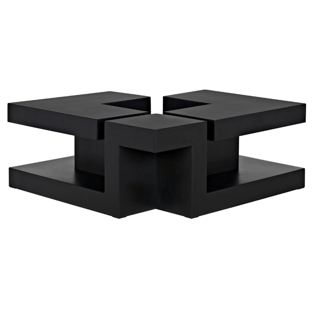 Labyrinth Coffee Table Coffee Table CM312