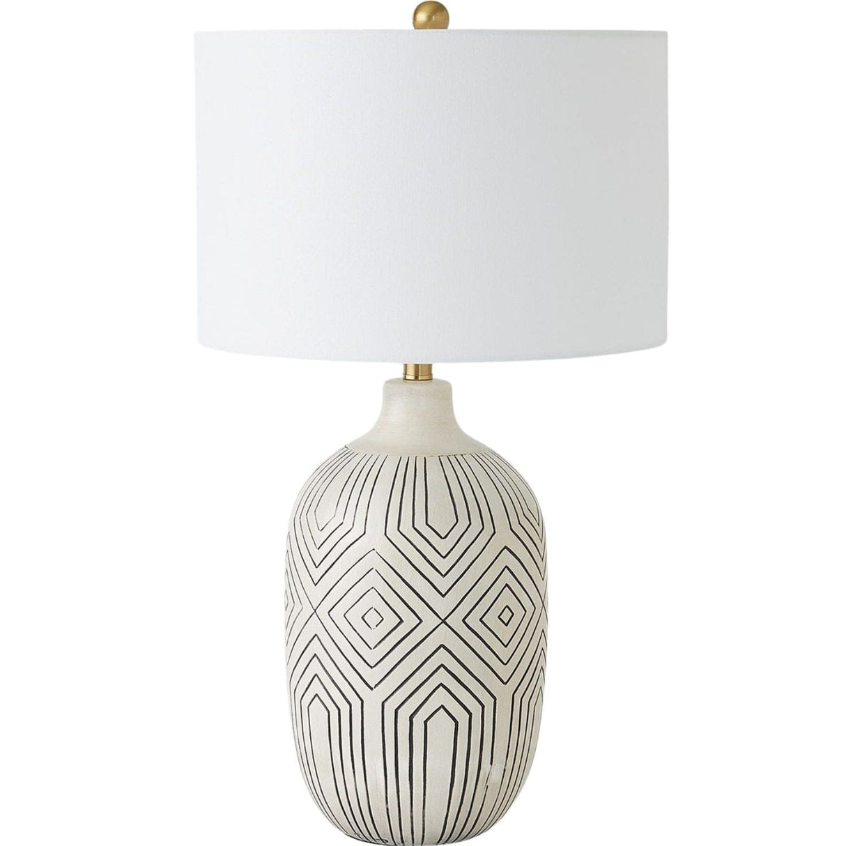 Labyrinth Table Lamp Table + Desk Lamps DES8.80176