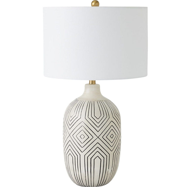 Labyrinth Table Lamp Table + Desk Lamps DES8.80176
