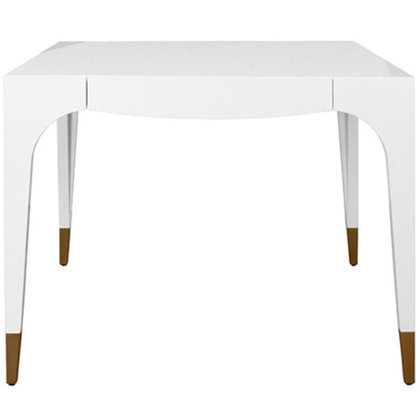 Lacey Game Table Game Tables LACEY WH