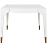Lacey Game Table Game Tables LACEY WH