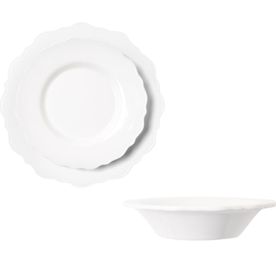 Laguna Dinnerware (Pack of 4) Dinnerware