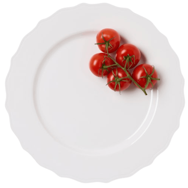Laguna Round Serving Platter (Pack of 2) Serveware BP005985 8415971056512