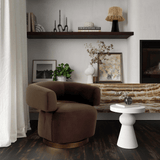 Laiken Swivel Accent Chair Accent Chair TOV-S69313 793580641885