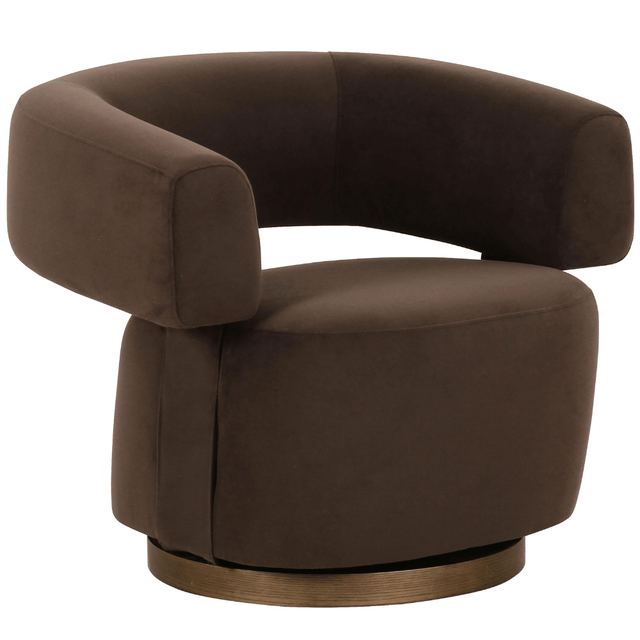 Laiken Swivel Accent Chair Accent Chair TOV-S69313 793580641885