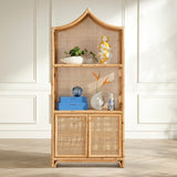 Lainey Bookcase Bookcases, Tall Cabinets + Shelving