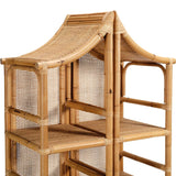 Lainey Bookcase Bookcases, Tall Cabinets + Shelving