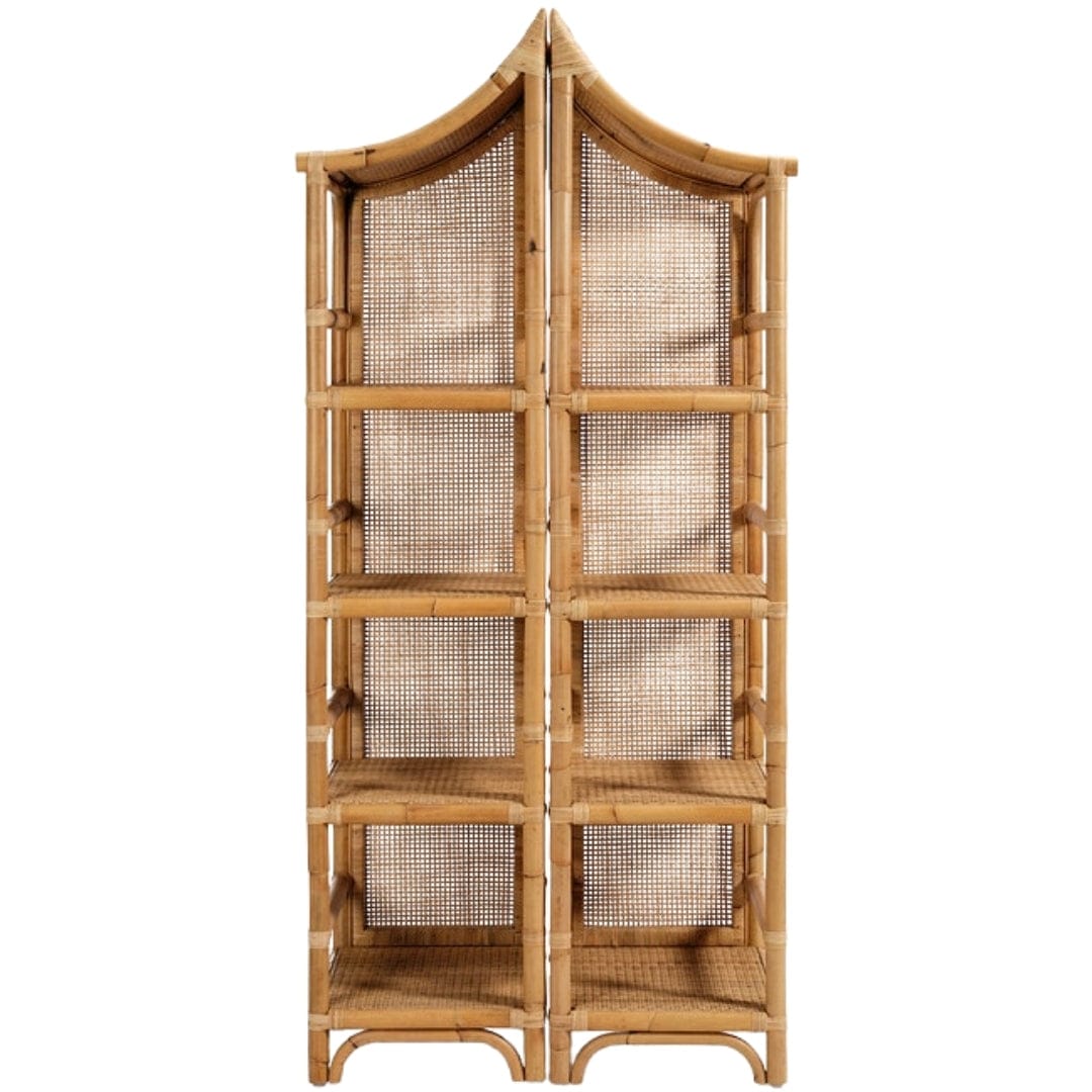 Lainey Bookcase Bookcases, Tall Cabinets + Shelving