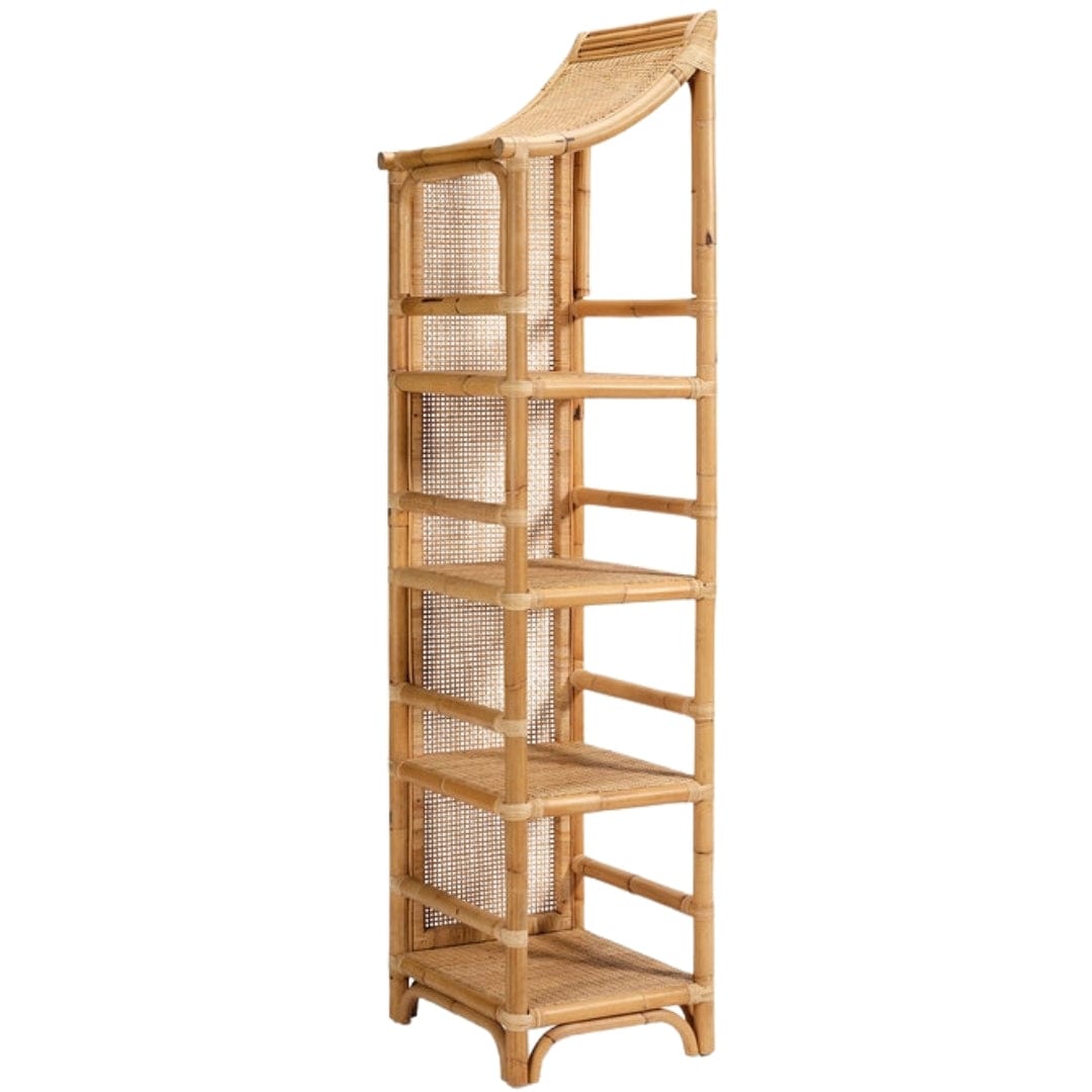 Lainey Bookcase Bookcases, Tall Cabinets + Shelving