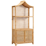 Lainey Bookcase Bookcases, Tall Cabinets + Shelving