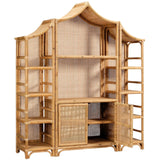 Lainey Bookcase Bookcases, Tall Cabinets + Shelving