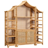 Lainey Bookcase Bookcases, Tall Cabinets + Shelving