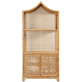 Lainey Bookcase Bookcases, Tall Cabinets + Shelving FURLAINEYBK3618NT