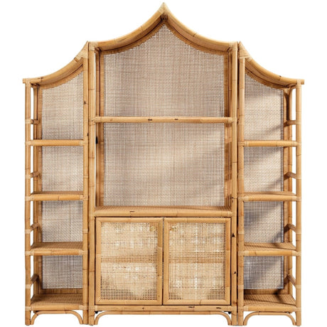 Lainey Bookcase Bookcases, Tall Cabinets + Shelving FURLAINEYBK6818NT