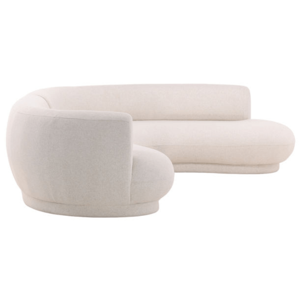 Lake Chaise Sectional Sectional